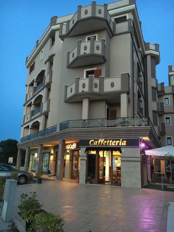 Il Castello Daire Olbia Dış mekan fotoğraf